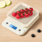 📏 Digitální kuchyňská váha s funkcí Tare – dokonalé vážení jedním kliknutím
