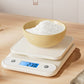 📏 Digitální kuchyňská váha s funkcí Tare – dokonalé vážení jedním kliknutím