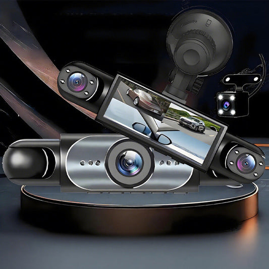 📹24hodinová parkovací služba s nočním viděním a kamerou