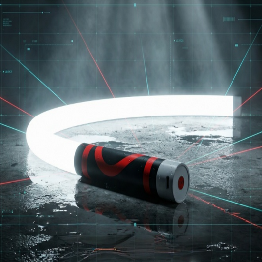 🚗💡Flexibilní LED světelný pás ze silikonu