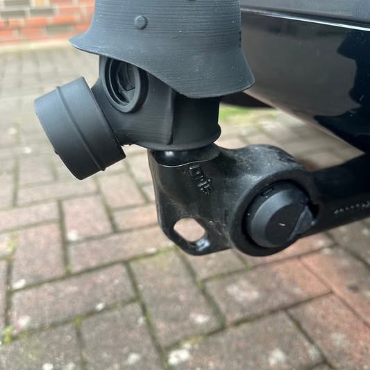 🔥Kupte 1 a získáte 1 zdarma🔥Kryt tažného zařízení – Perfektní padnutí a dlouhotrvající ochrana!