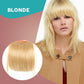 🔥2024 new hot sale 49% off🔥Seamless 3D Clip-In Bangs Hair Extensions