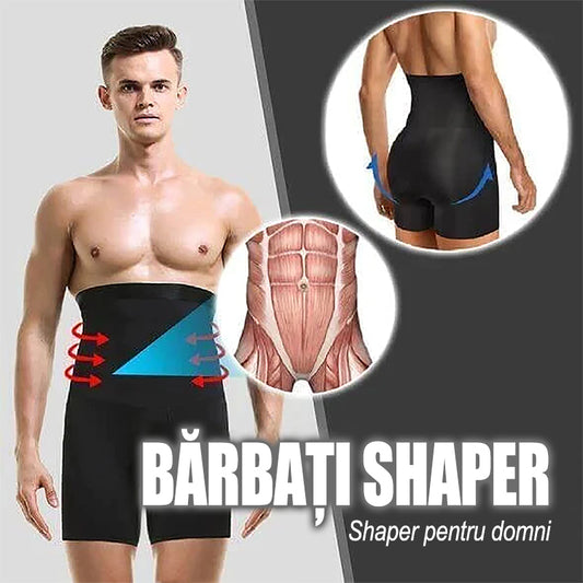 Pantaloni modelatori pentru bărbați