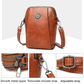👜Geantă franceză crossbody cu scoică