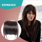 🔥2024 new hot sale 49% off🔥Seamless 3D Clip-In Bangs Hair Extensions