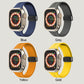 LIMITED TIME SALE 50% OFF - Silicone Magnetic Folding Strap