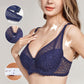 Plus Size Push-up Sexy Lace Bra