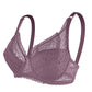 Plus Size Push-up Sexy Lace Bra