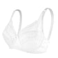 Plus Size Push-up Sexy Lace Bra