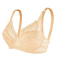 Plus Size Push-up Sexy Lace Bra