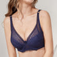 Plus Size Push-up Sexy Lace Bra