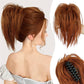 Messy Ponytail Clip prelungește părul