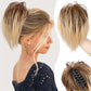 Messy Ponytail Clip prelungește părul