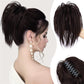 Messy Ponytail Clip prelungește părul