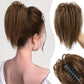 Messy Ponytail Clip prelungește părul