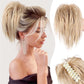 Messy Ponytail Clip prelungește părul