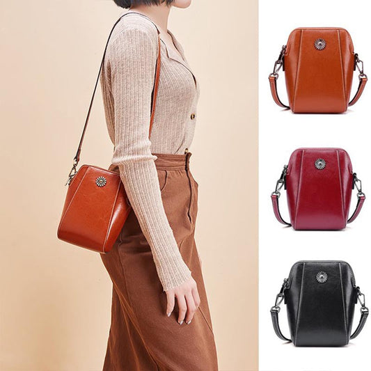 👜Geantă franceză crossbody cu scoică