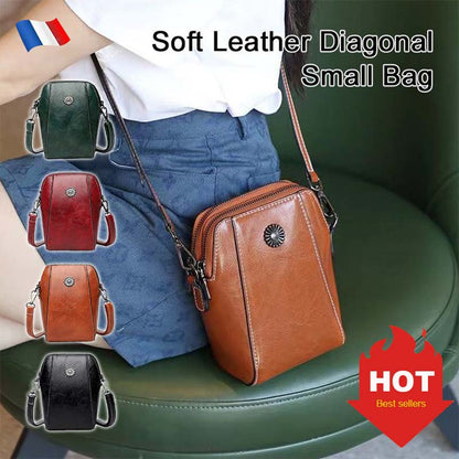 👜Geantă franceză crossbody cu scoică