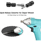 Hex Shank Socket Converter-6