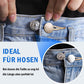 Magische Jeans Knöpfe Hosenerweiterung