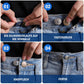 Magische Jeans Knöpfe Hosenerweiterung