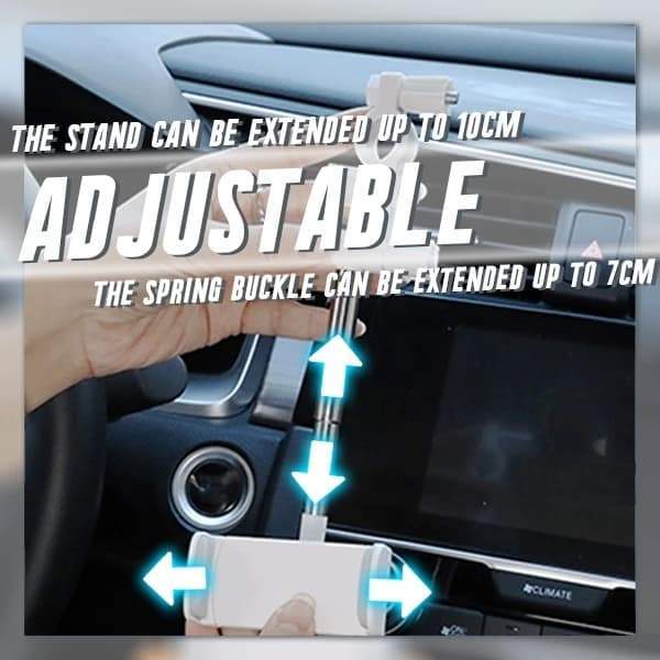 Flexible Car Phone Holder-3