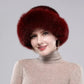 Women's Winter Furry Hat-3