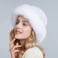 Women's Winter Furry Hat-6