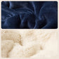[🎁Cadou de iarnă] Dublu strat îngroșat Lamb Plush Blanket