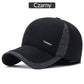 🧢Cadou perfect - Pălărie de iarnă caldă pentru bărbați cu protecție pentru urechi
