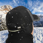 🧢Cadou perfect - Pălărie de iarnă caldă pentru bărbați cu protecție pentru urechi