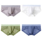💖Chiloți bărbătești din plasă respirabilă Ice Silk ⭐[Cumpărați 3 obțineți 1 gratuit].