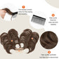 Side Comb Clip-in Bun Accesoriu de păr