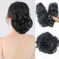 Side Comb Clip-in Bun Accesoriu de păr