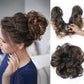 Side Comb Clip-in Bun Accesoriu de păr