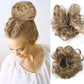Side Comb Clip-in Bun Accesoriu de păr