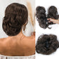 Side Comb Clip-in Bun Accesoriu de păr