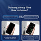 Protector de ecran din sticlă călită iPhone Anti-Peeking Screen Protector
