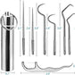 Stainless Steel Toothpick Set 7pcs(🔥BUY 2 GET 1 FREE)-7
